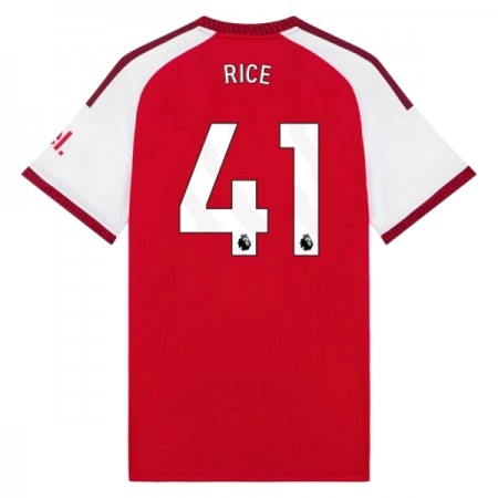 Arsenal Rice 41 Kotipelipaita 2026-27