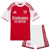 Arsenal Rice 41 Lasten Kotipelipaita 2026-27 Lyhythihainen (+ shortsit)