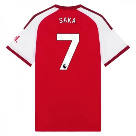Arsenal Saka 7 Kotipelipaita 2026-27