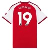 Arsenal Trossard 19 Kotipelipaita 2026-27