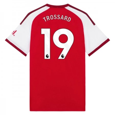 Arsenal Trossard 19 Kotipelipaita 2026-27