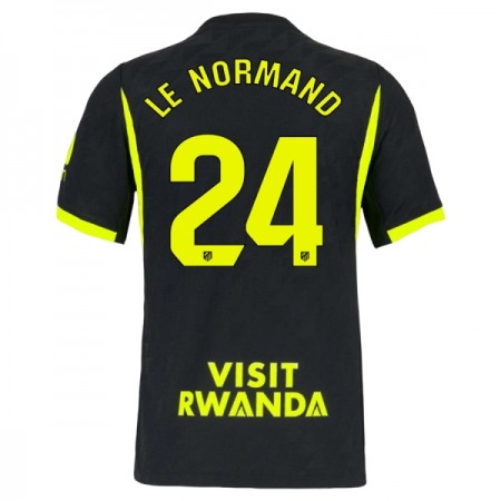 Atlético Madrid Le Normand 24 Vieraspelipaita 2026-27