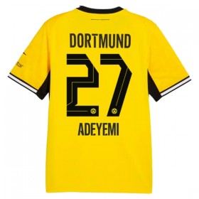 Borussia Dortmund Adeyemi 27 Kotipelipaita 2026-27