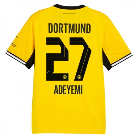 Borussia Dortmund Adeyemi 27 Kotipelipaita 2026-27