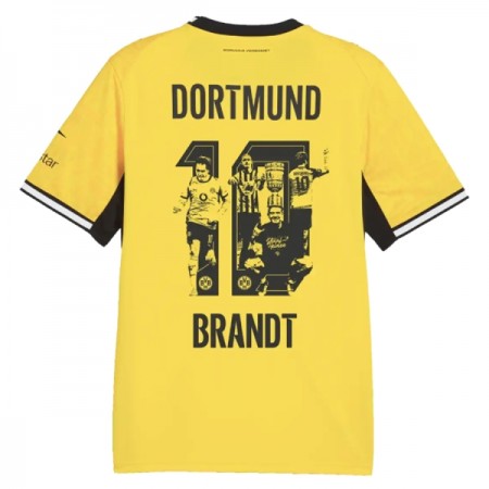 Borussia Dortmund Brandt 10 Kotipelipaita 2026-27