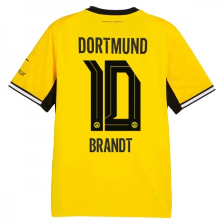 Borussia Dortmund Brandt 10 Kotipelipaita 2026-27