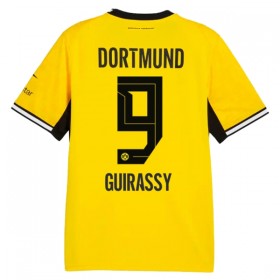 Borussia Dortmund Guirassy 9 Kotipelipaita 2026-27