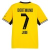 Borussia Dortmund Jobe 7 Kotipelipaita 2026-27