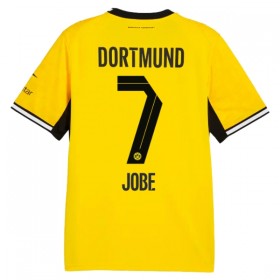 Borussia Dortmund Jobe 7 Kotipelipaita 2026-27