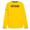 Borussia Dortmund Kotipelipaita 2026-27 Pitkähihainen