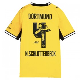 Borussia Dortmund N. Schlotterbeck 4 Kotipelipaita 2026-27