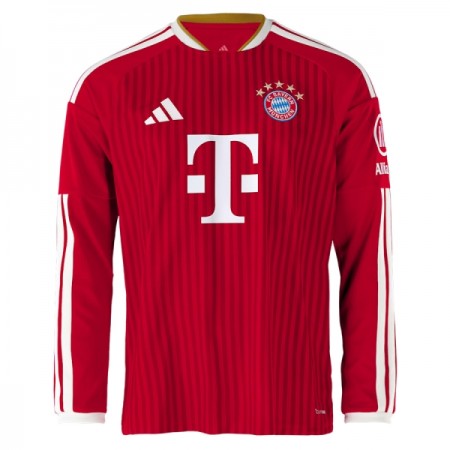 FC Bayern München Kotipelipaita 2026-27 Pitkähihainen