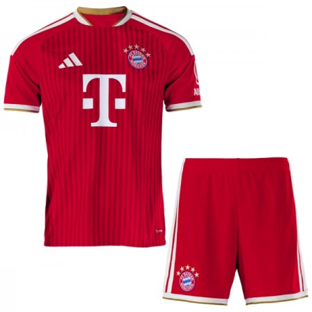 FC Bayern München Lasten Kotipelipaita 2026-27 Lyhythihainen (+ shortsit)