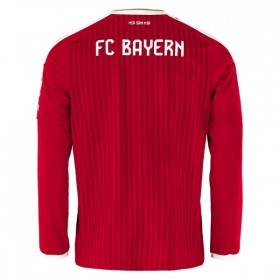 FC Bayern München Lasten Kotipelipaita 2026-27 Pitkähihainen(+ shortsit)