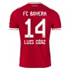 FC Bayern München Luis Diaz 14 Kotipelipaita 2026-27
