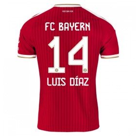 FC Bayern München Luis Diaz 14 Kotipelipaita 2026-27