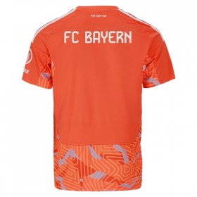 FC Bayern München Maalivahti Lasten Vieraspelipaita 2026-27 Lyhythihainen (+ shortsit)