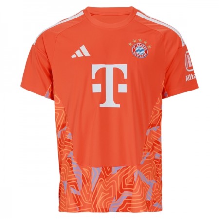 FC Bayern München Maalivahti Vieraspelipaita 2026-27