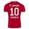 FC Bayern München Musiala 10 Kotipelipaita 2026-27 FC Bayern München Musiala 10 Kotipelipaita 2026-27