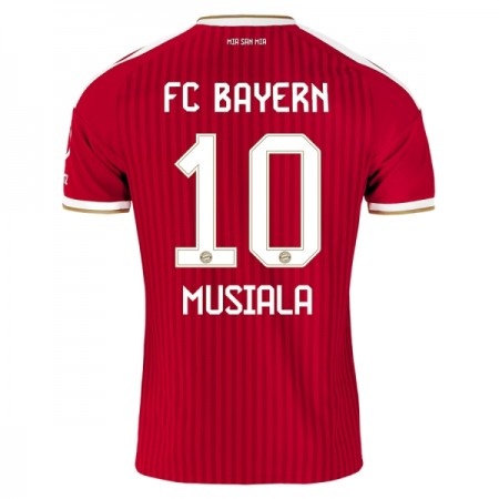 FC Bayern München Musiala 10 Kotipelipaita 2026-27 FC Bayern München Musiala 10 Kotipelipaita 2026-27