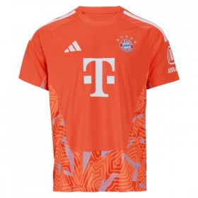 FC Bayern München Neuer 1 Maalivahti Lasten Vieraspelipaita 2026-27 Lyhythihainen (+ shortsit)