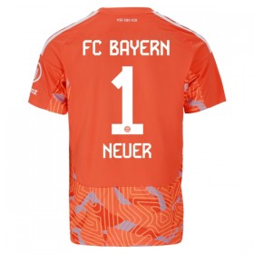 FC Bayern München Neuer 1 Maalivahti Vieraspelipaita 2026-27