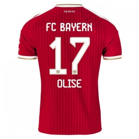 FC Bayern München Olise 17 Kotipelipaita 2026-27