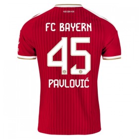 FC Bayern München Pavlovic 45 Kotipelipaita 2026-27