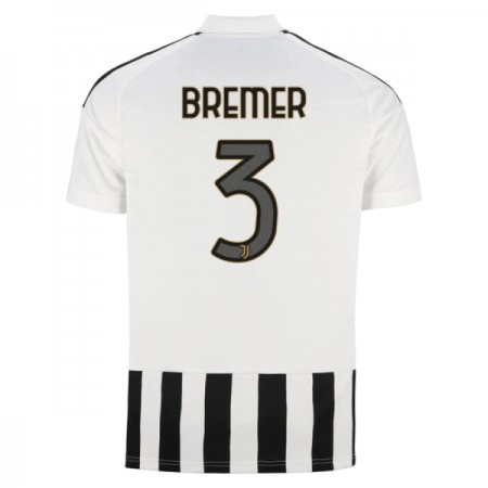 Juventus Bremer 3 Kotipelipaita 2026-27