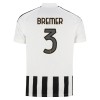 Juventus Bremer 3 Lasten Kotipelipaita 2026-27 Lyhythihainen (+ shortsit)