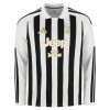 Juventus Kotipelipaita 2026-27 Pitkähihainen