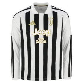 Juventus Kotipelipaita 2026-27 Pitkähihainen