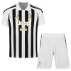 Juventus Lasten Kotipelipaita 2026-27 Lyhythihainen (+ shortsit)