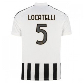 Juventus Locatelli 5 Kotipelipaita 2026-27
