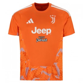 Juventus Maalivahti Kotipelipaita 2026-27