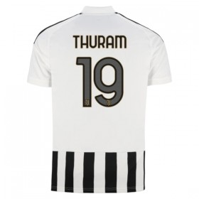 Juventus Thuram 9 Kotipelipaita 2026-27