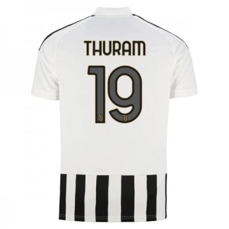 Juventus Thuram 9 Kotipelipaita 2026-27