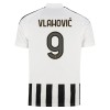 Juventus Vlahovic 9 Kotipelipaita 2026-27