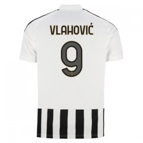 Juventus Vlahovic 9 Kotipelipaita 2026-27