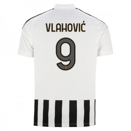 Juventus Vlahovic 9 Kotipelipaita 2026-27