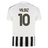 Juventus Yildiz 10 Kotipelipaita 2026-27