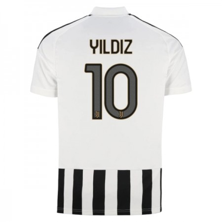 Juventus Yildiz 10 Kotipelipaita 2026-27