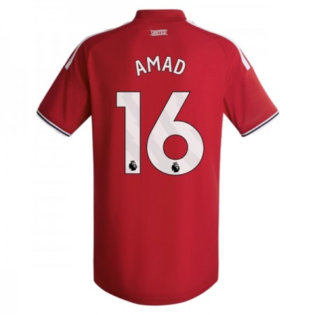 Manchester United Amad 16 Kotipelipaita 2026-27 Manchester United Amad 16 Kotipelipaita 2026-27