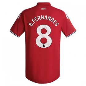 Manchester United B. Fernandes 8 Kotipelipaita 2026-27