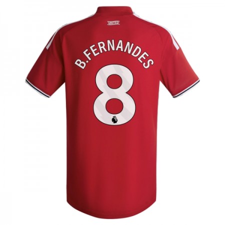 Manchester United B. Fernandes 8 Kotipelipaita 2026-27