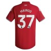 Manchester United Mainoo 37 Lasten Kotipelipaita 2026-27 Lyhythihainen (+ shortsit)