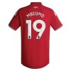 Manchester United Mbeumo 19 Kotipelipaita 2026-27