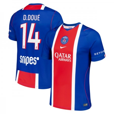 Paris Saint-Germain Desire Doue 14 Kotipelipaita 2026-27