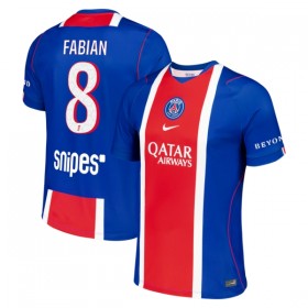 Paris Saint-Germain Fabian 8 Kotipelipaita 2026-27