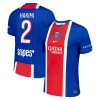 Paris Saint-Germain Hakimi 2 Kotipelipaita 2026-27